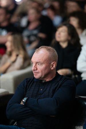 Фотограф Андрей Губренко